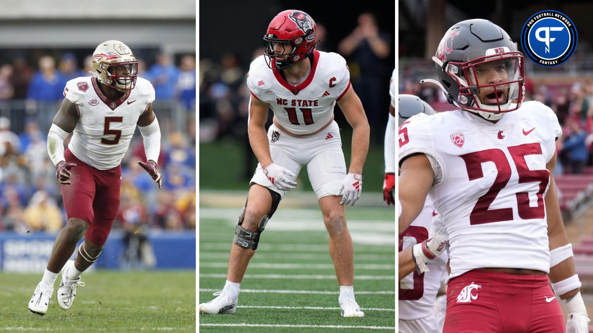 2024 IDP Rookie Rankings: Top Players Include Jared Verse, Payton Wilson, and Jaden Hicks