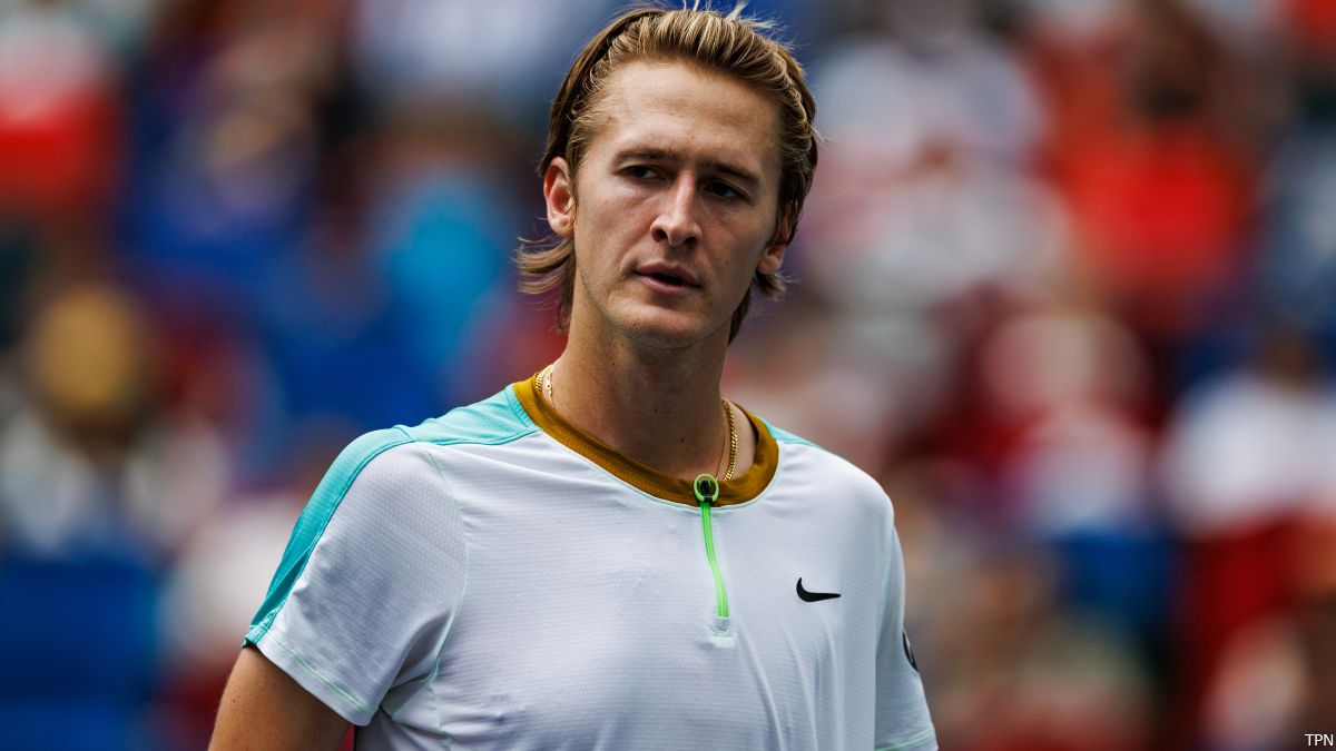 Korda Wins His Biggest Career Title In Doubles With Thompson At Madrid Open