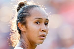 Leylah Fernandez Stunned Already In Her First Match At Italian Open In Rome