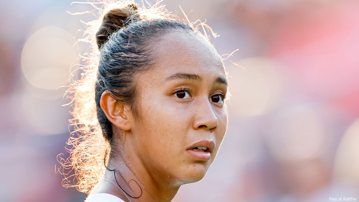 Leylah Fernandez Stunned Already In Her First Match At Italian Open In Rome