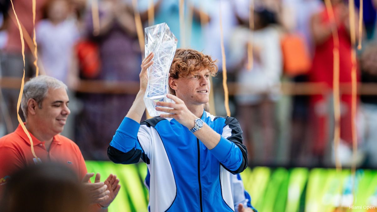 Sinner 'Will Become World No. 1' But Not At Cost Of Long-Term Plan Says Ljubicic