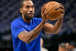 Clippers Rule Out Kawhi Leonard For Game 6 At Mavericks