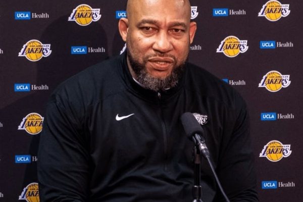 Lakers Fire Coach Darvin Ham After 2 Seasons, First-Round Exit