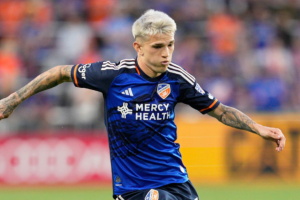 Luca Orellano, FC Cincinnati headline the Best of MLS for Week 14