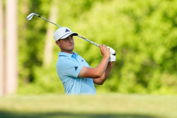 Ludvig Aberg WDs from Quail Hollow