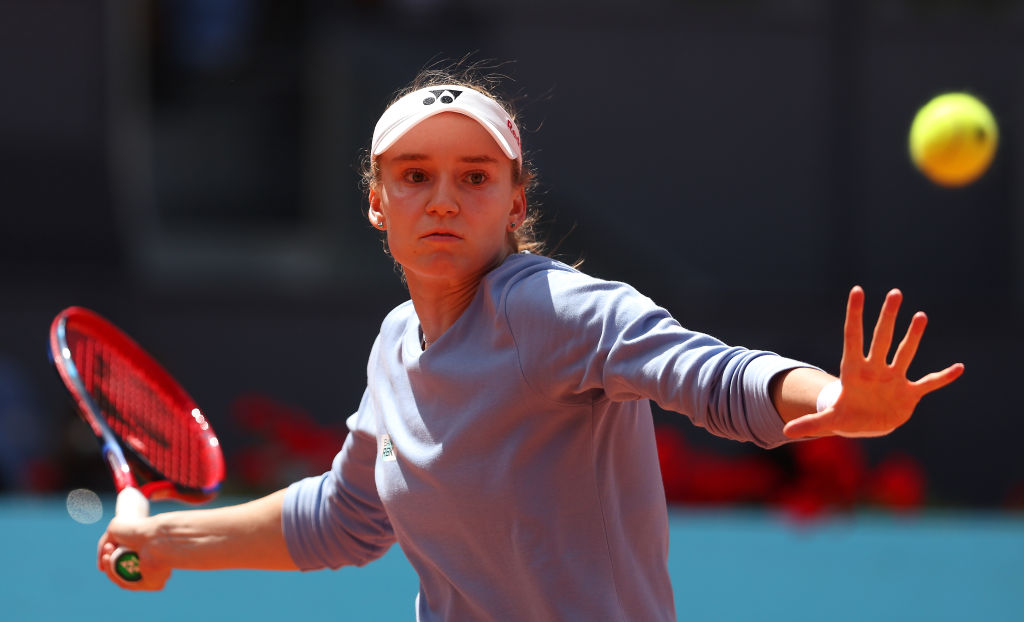 Madrid | Sabalenka to take on Rybakina in Last 4