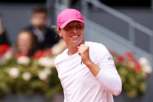 Madrid | It’s a Swiatek versus Sabalenka final
