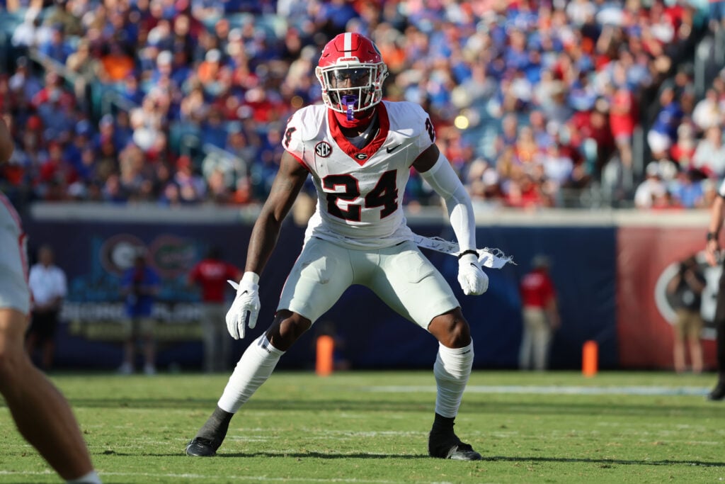 Malaki Starks, Xavier Nwankpa Rising Stars in the Secondary