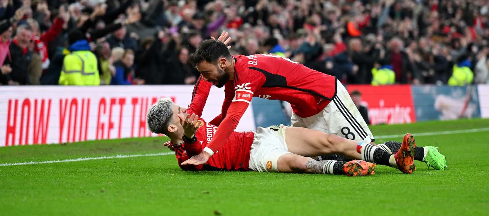 Manchester United announce nominees for April's Player of the Month award - Man United News And Transfer News