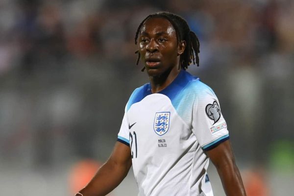 Manchester United to vie with Tottenham Hotspur for mesmerising Crystal Palace star Eberechi Eze - Man United News And Transfer News