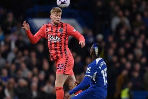 Man United target Max Kilman, Marc Guehi and Edmond Tapsoba as back-ups to Jarrad Branthwaite - Man United News And Transfer News