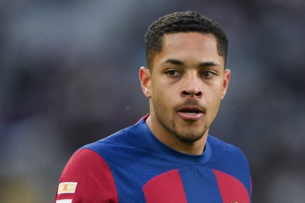 Manchester United linked to shock loan move for Barcelona's Vitor Roque - Man United News And Transfer News