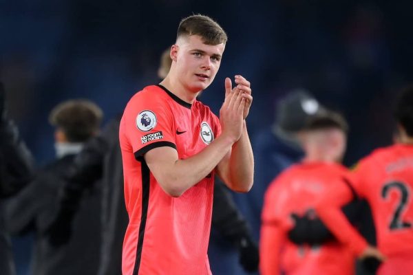 Manchester United target Brighton striker Evan Ferguson in summer transfer window - Man United News And Transfer News