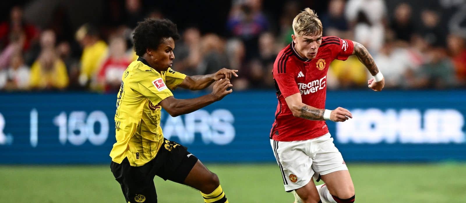 Manchester United have decided to release Brandon Williams in the summer - Man United News And Transfer News