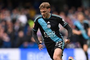 Man United target Kieran Dewsbury-Hall has no desire to leave Leicester City this summer - Man United News And Transfer News