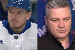 Offense, Not Goaltending, Plagued the Maple Leafs in Playoffs