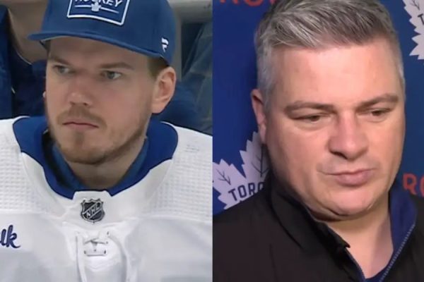 Offense, Not Goaltending, Plagued the Maple Leafs in Playoffs