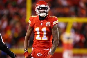 Marquez Valdes Scantling Chiefs pic