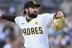 Matt Waldron and His Knuckleball Are Sticking Around