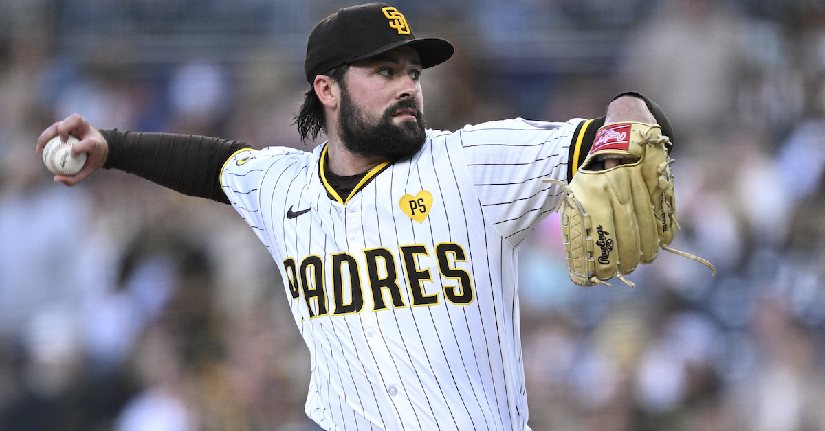 Matt Waldron and His Knuckleball Are Sticking Around