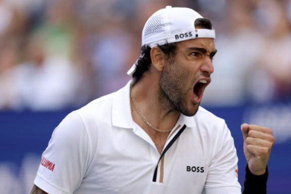 Matteo Berrettini Withdraws from Rome