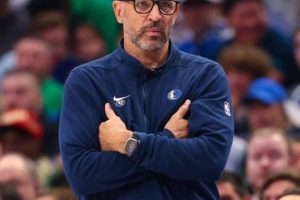 Dallas Mavericks Sign Coach Jason Kidd to Multi-Year Contract Extension
