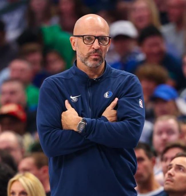 Dallas Mavericks Sign Coach Jason Kidd to Multi-Year Contract Extension
