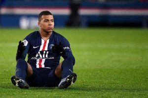PSG Ace & Real Madrid Target Kylian Mbappe