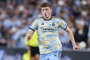 Jack McGlynn's "really good strike" helps Union avoid latest slip-up