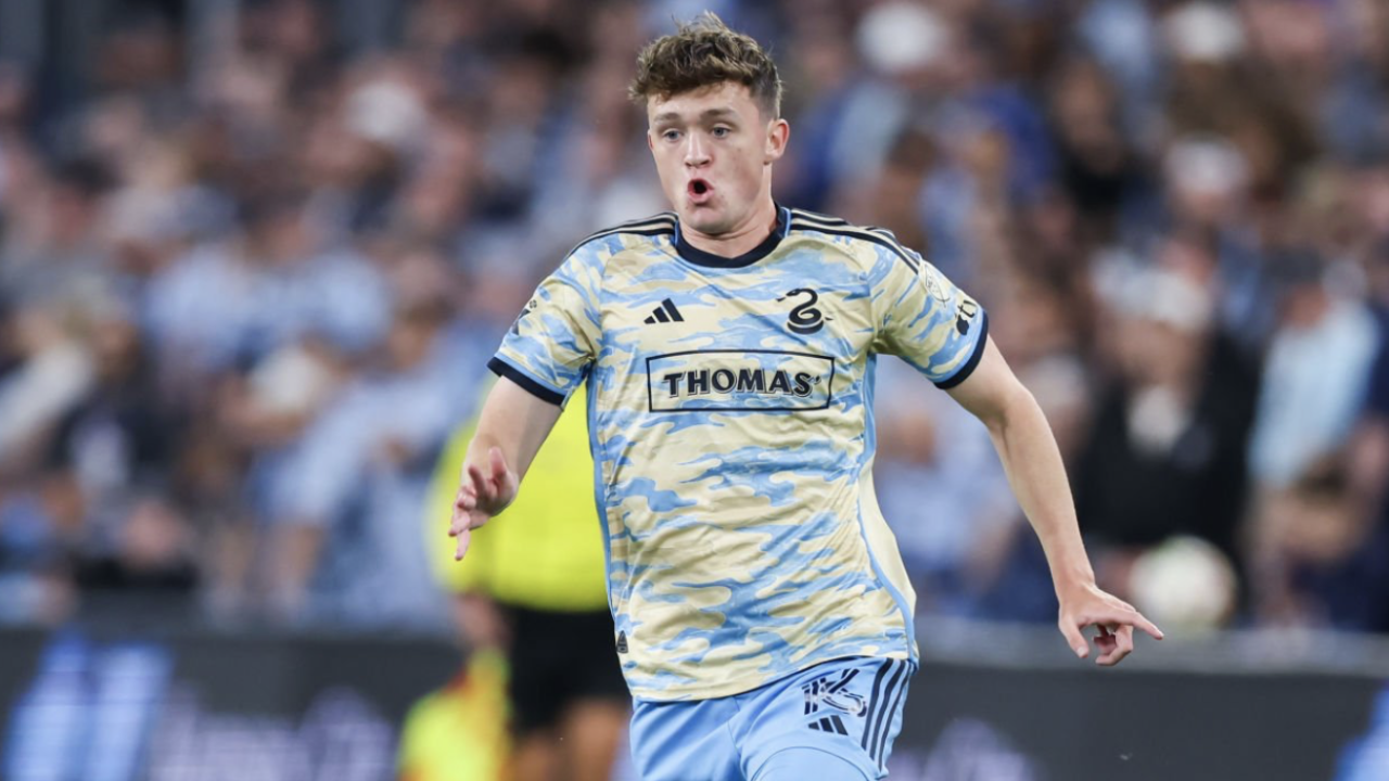 Jack McGlynn's "really good strike" helps Union avoid latest slip-up