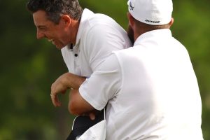 Joy for McIlroy - Global Golf Post