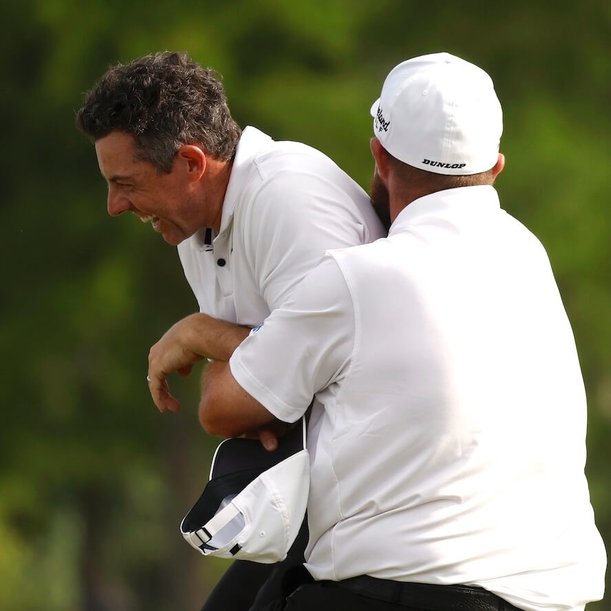 Joy for McIlroy - Global Golf Post