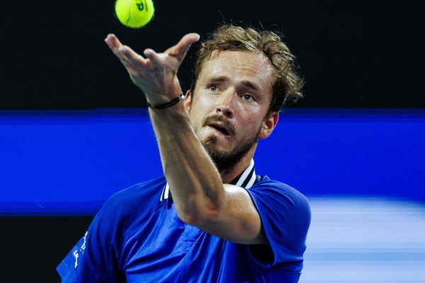 Daniil Medvedev vs Jiri Lehecka: 2024 Madrid Open