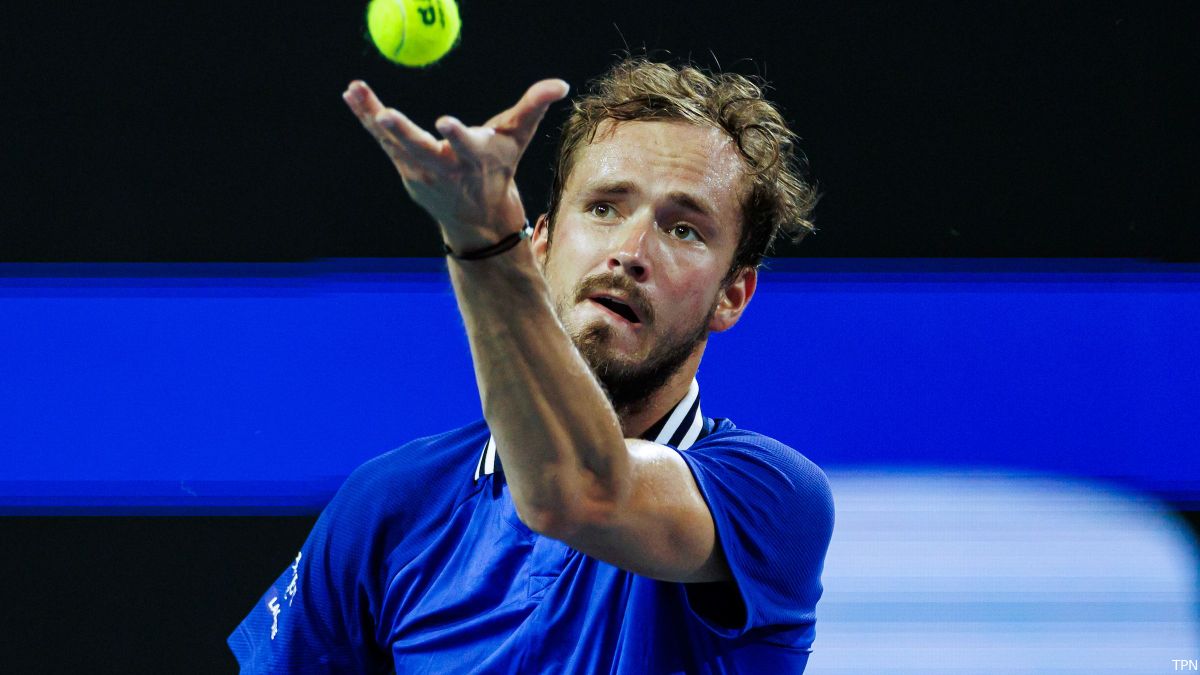 Daniil Medvedev vs Jiri Lehecka: 2024 Madrid Open