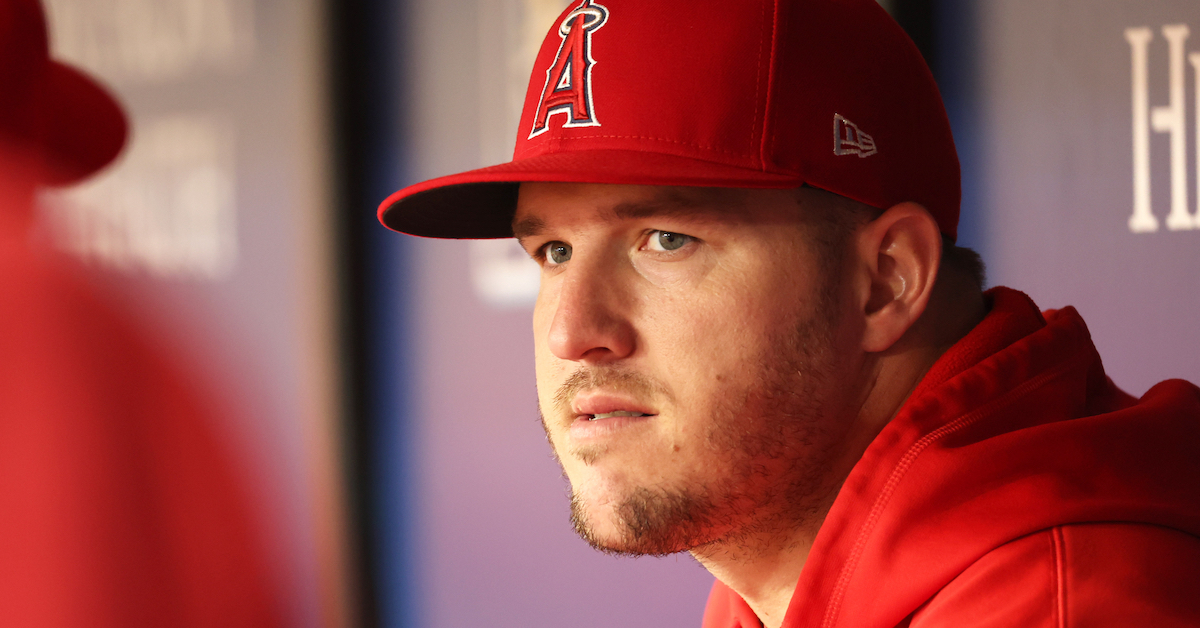 Top of the Order: Mike Trout’s Injury Is a Major Bummer
