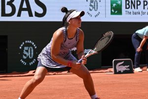 Monday Digest: Canadians Feature Heavily at French Open