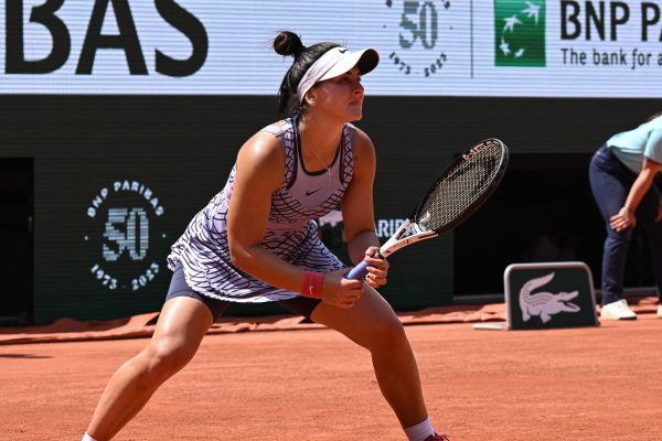 Monday Digest: Canadians Feature Heavily at French Open