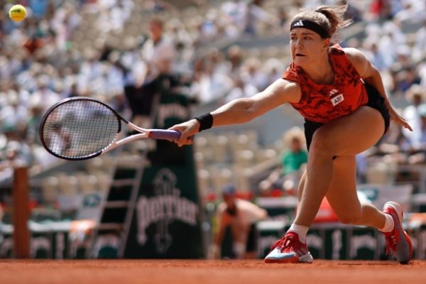 "Missed This Feeling" - Muchova, on Mend after Wrist Surgery, Resumes Training