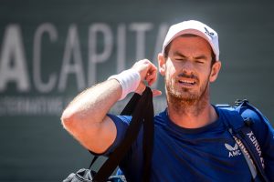Geneva | Murray, Draper and Evans are all first-round casualties