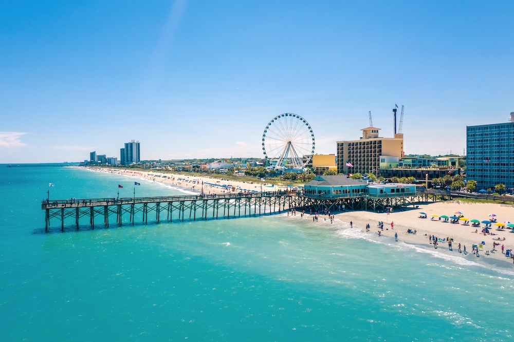 Dunes Club puts Myrtle Beach on display for PGA Tour debut