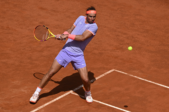 Rome | Nadal and Draper score wins; Evans falls