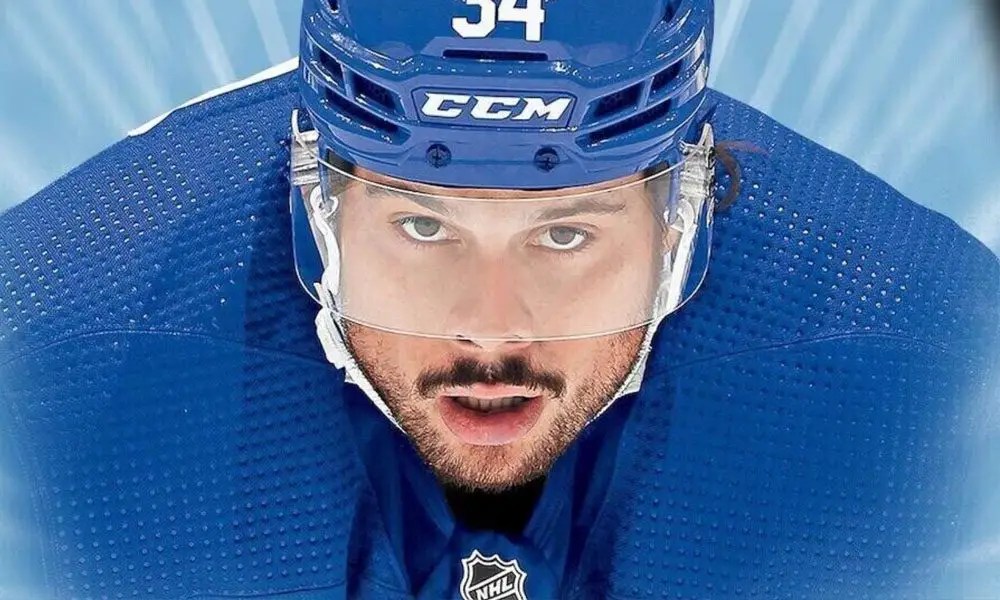 More Ignorant Noise About Auston Matthews’ Health