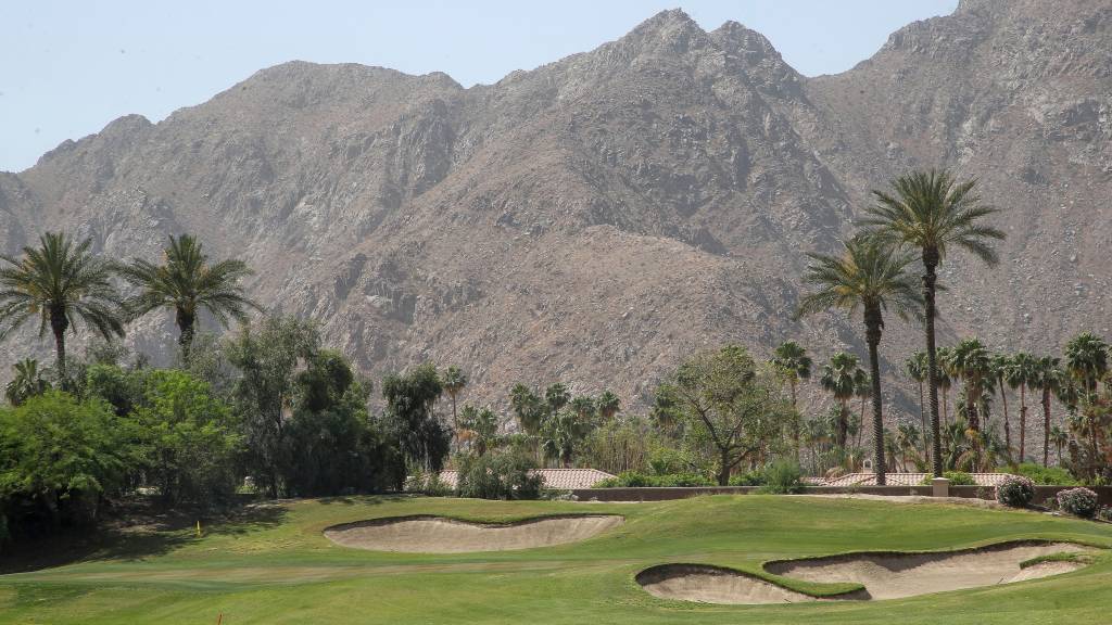 Redesign of Indian Wells Golf Resort will include new closing holes