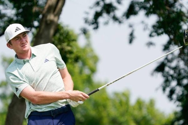 Nick Dunlap odds to win the Wells Fargo Championship