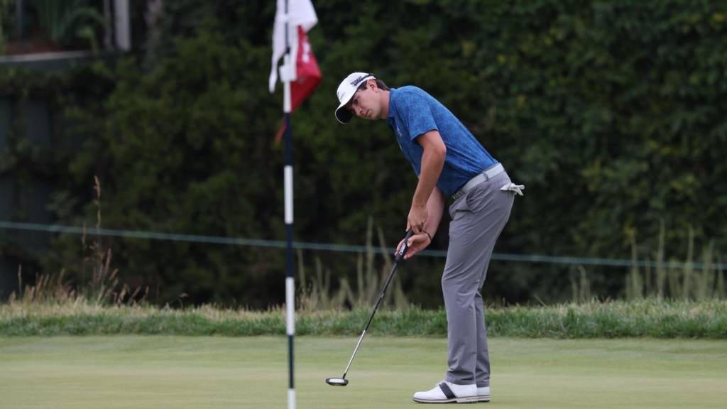 Nicolas Echavarria odds to win the Myrtle Beach Classic