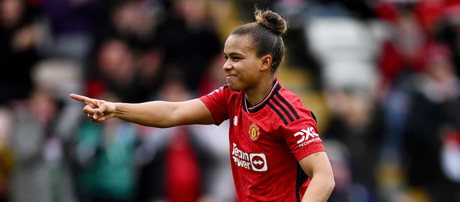 David Ornstein: Man United's Nikita Parris turned down lucrative NWSL move to prioritise FA Cup triumph - Man United News And Transfer News