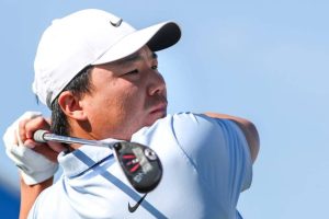 Norman Xiong odds to win the AT&T Byron Nelson