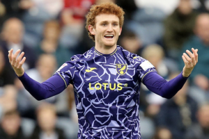 Josh Sargent, Norwich City to face Leeds United in promotion playoffs