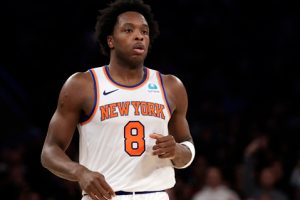 OG Anunoby Ruled Out For Game 3, Considered Unlikely To Play Game 4