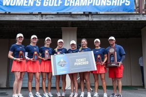 NCAA Women's Regionals: Ole Miss claims first regional title, Rachel Heck returns to the winner's circle and more